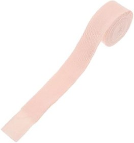 Resim BESPORTBLE Ayakkabı Burnu Şeritleri Pembe Ayakkabı Bağcıkları Yumuşak Şerit Pointe Ayakkabı Ipuçları Şerit Renkli Ayakkabı Kurdelesi Bale Ayakkabısı Şerit Yoga Ayakkabıları Kadın Tuval Düz 