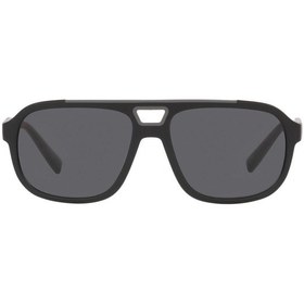 Resim Dolce Gabbana DG6179 252581 58 Polarize Erkek Güneş Gözlüğü 