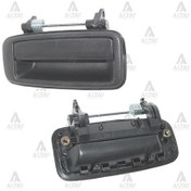 Resim TAIWAN 6924012110 Kapı Kolu Corolla Uyumlu Dış 88-92 Ae-92 Arka Sol 