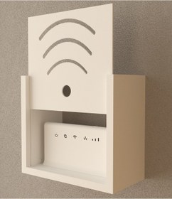 Resim Modem Saklama Kutusu 15x25x30 