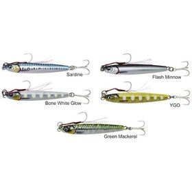 Resim Savage Gear 3D Jig Minnow 5 Gr 4,6 Cm Suni Yem (470828402) 