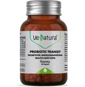 Resim Venatura Probiotic Transit Probiyotik Mikroorganizma 30 Kapsül 