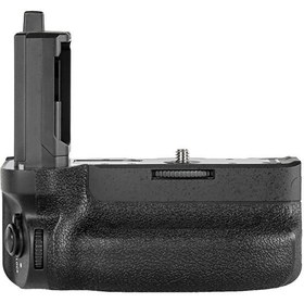 Resim Ayex AX-A9II - Sony A9II - A7RIV - A7M4 - A7RM4 Uyumlu VG-C4EM Muadili Battery Grip Ayex