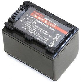 Resim Sanger Np Fh70 Sony Kamera Batarya 