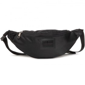 Resim Calvin Klein Sleek Nylon Streetpack Kadın Bel Çantası Black - Black / STD 