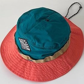Resim Valkyrie Katlanabilir Bucket Şapka Unisex - Ayarlanabilir İpli Yazlık Outdoor Şapka Hafif Nefes Alabilir Kamp Balıkçı Şapkası Mavi 