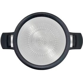 Resim Tefal Black Stone Tencere 24 Cm G2814602 Renkli 