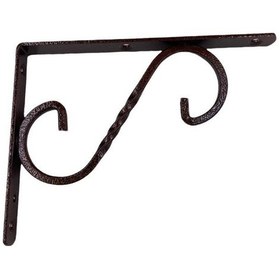 Resim Ferforje Raf Altı No:1 Bakır 