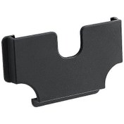 Resim Araba Güneşlik Düzenleyici Elastomer Plastik Kendinden Yapışkanlı Kart Tutucu Saklama Kutusu - Kaiyi 