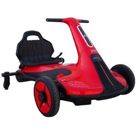 Resim ÇOCUK ELEKTRİKLİ DRİFT MOTOSİKLET 