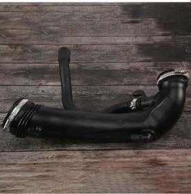 Resim Peugeot 308, 408, 3008, 5008, 207, 508 Rcz 1.6 16v Citroen C4 C4l C5 Iıı Ds5 Picasso S202412274036 Siyah Hava Giriş Turbo Hortumu 1440q6 