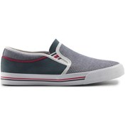 Resim Kinetix Barens 5fx Siyah Erkek Slip On 000000000102009800 Siyah 