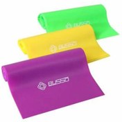 Resim Busso Kadın Sporcu Aksesuarları - Busso Bs104 Pilate3Lu Bant - BS104 