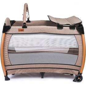 Resim Park Yatak Oyun Parkı 70x110 
