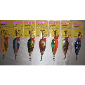 Resim Silver Star Hunter Pro 22Gr. Kaşık 