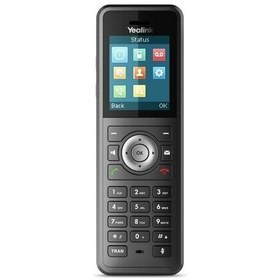 Resim Yealink W59R Sıp Dect El Terminali Masaüstü Telefon 