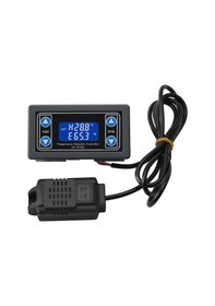 Resim Xindoker "yüksek Hassasiyetli Xy-wth1 Sıcaklık Ve Nem Kontrol Cihazı - Seralar Ve Kuluçka İçin İdeal" 