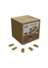 Resim Bompi Karamelli Speculoos Tek Paketli Bisküvi 1300 G 