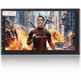 Resim Navix Hyundai Santa Fe Android 12 Carplay Multimedya Universal Double Ekran Teyp 2gb Ram 