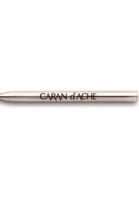 Resim Caran D'Ache Tükenmez Kalem Yedeği Siyah Large 8428-109 