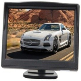 Resim Audiomax 5 Inç Mx-530 Lcd Monitör 