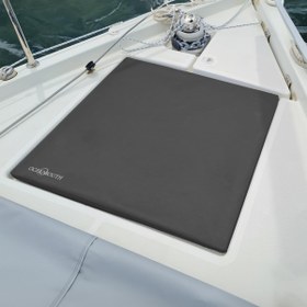Resim Lewmar Yelkenli Gömme Ambar Kapak Branda, 340g/m² Atlas Marine Kumaş, Suya Dayanıklı, UV Koruma 