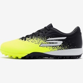 Resim Skechers Skechers Gold Tf Erkek Sarı Krampon 252016 Ylbk Sarı 