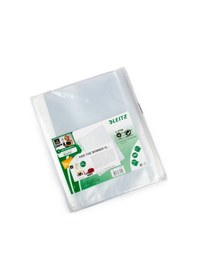 Resim Leitz 4796 Poşet Dosya A4 Şeffaf 100 Lü Paket 