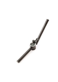 Resim Star Sarımsak Ezeceği - Siyah - 16 Cm 