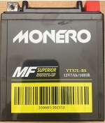 Resim Monero MOTORSİKLET AKÜ YTX7L-BS-[HONDA GRUBU] 113*70*132 