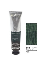 Resim Bigpoint Yağlı Boya 45 ML 558 Phthalo Green 