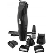 Resim Wahl 09685-016 Groomsman Rechargeable All-In-One & Erkek Bakım Kiti 