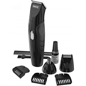 Resim Wahl 09685-016 Groomsman Rechargeable All-In-One & Erkek Bakım Kiti 