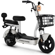 Resim Skyjet TWISTER 249 Watt Elektrikli Motor Bej 