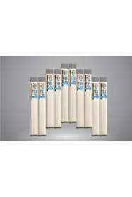 Resim NORTH PLAS (pp) Beyaz Geniş 1- Kaynak Çubuğu 