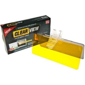 Resim Genel Markalar Diğer ! Clear View Gündüz Ve Gece Anti-Glare Oto Güneşlik! 