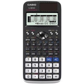 Resim Casio FX-991EX Bilimsel Fonksiyonlu Hesap Makinesi 