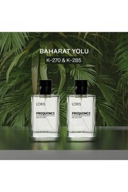 Resim Loris Baharat Yolu | K-270 & K-285 Kadın Parfüm Seti 