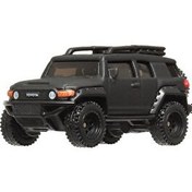 Resim Hot Wheels Hızlı ve Öfkeli Premium Arabalar Toyota FJ Cruiser HRT99 