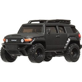 Resim Hot Wheels Hızlı ve Öfkeli Premium Arabalar Toyota FJ Cruiser HRT99 