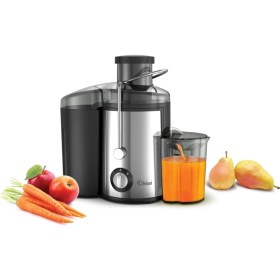Resim Kiwi KCJ-1807 Siyah Katı Meyve Sıkacağı Güvenli Kullanım ve Şık Tasarım ile Mutfaklarınızda 