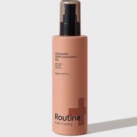 Resim Routine+ Arındırıcı Yüz Temizleme Jeli 200ml 