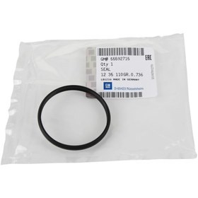 Resim Opel Corsa E 1.4 Selenoid Valfi Contası Gm Orjinal 1235110 