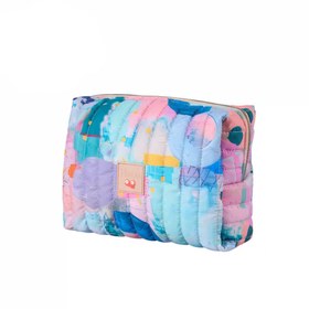 Resim Watercolor Supernova - Anne Bebek Bakım Çantası – Büyük Boy 