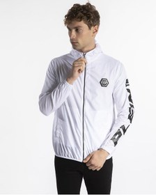 Resim Philipp Plein Erkek Mont Pp762P Beyaz 