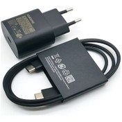 Resim Samsung Samsung 25w Super Hızlı Şarj Adaptörü - S20/s21/s22/s23/s24/note20/ultra/z Flip/fold/a55 Uyumludiğer 