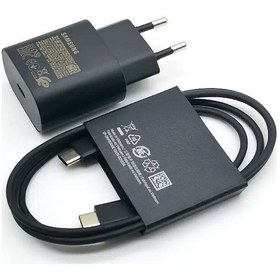 Resim Samsung Samsung 25w Super Hızlı Şarj Adaptörü - S20/s21/s22/s23/s24/note20/ultra/z Flip/fold/a55 Uyumludiğer 