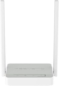 Resim Genel Markalar Keenetic Starter N300 Wi-Fi Mesh Fiber Router, Menzil Genişletici, Access Point, 4X100Mbit/S, Kn-11 