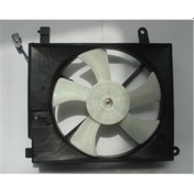 Resim Daewoo Leganza- 97/01 Klima Fan Davlumbazı Komple 5kanat 