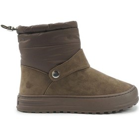 Resim Kinetix Jımy 5pr Haki Kadın Kar Botu Haki 